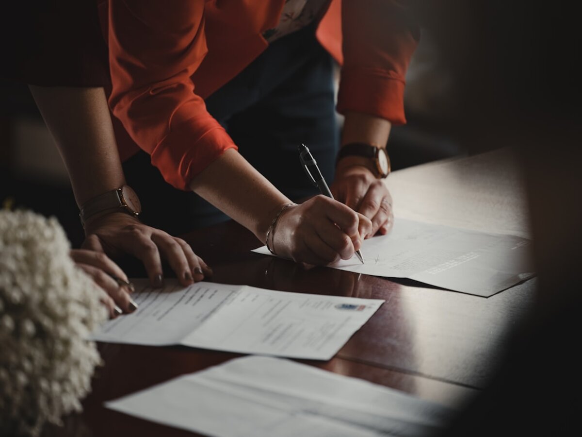 Passing the torch — business succession