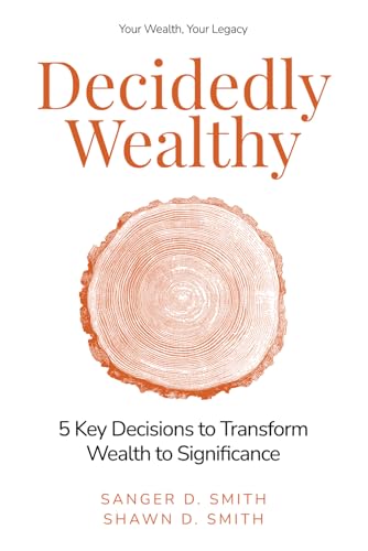 Decidedly Wealthy book cover